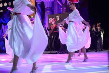 Concurso de Comparsas del Carnaval 2022 de la capital grancanaria/Lpcarnaval.